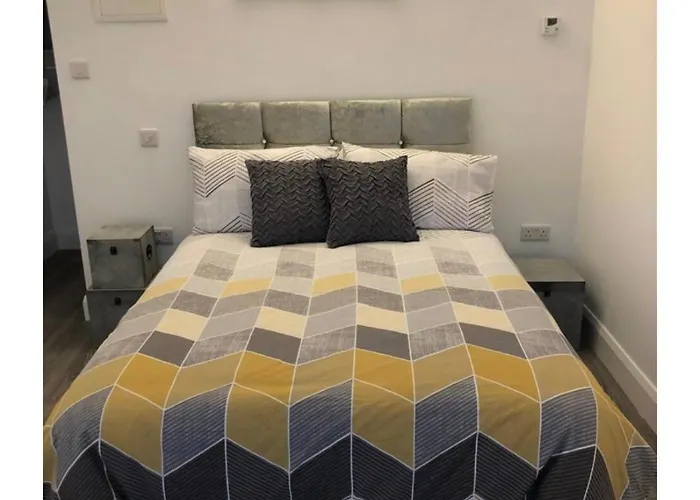 Skellig Port Accommodation - 1 Studio Bed Apartment